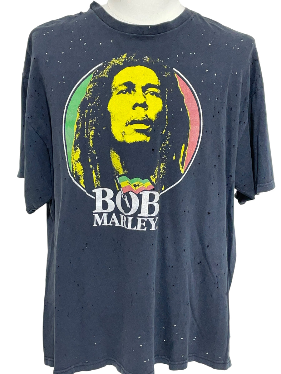 Bob Marley Vintage Music T-Shirt (XXL) – MBI Vintage Shop