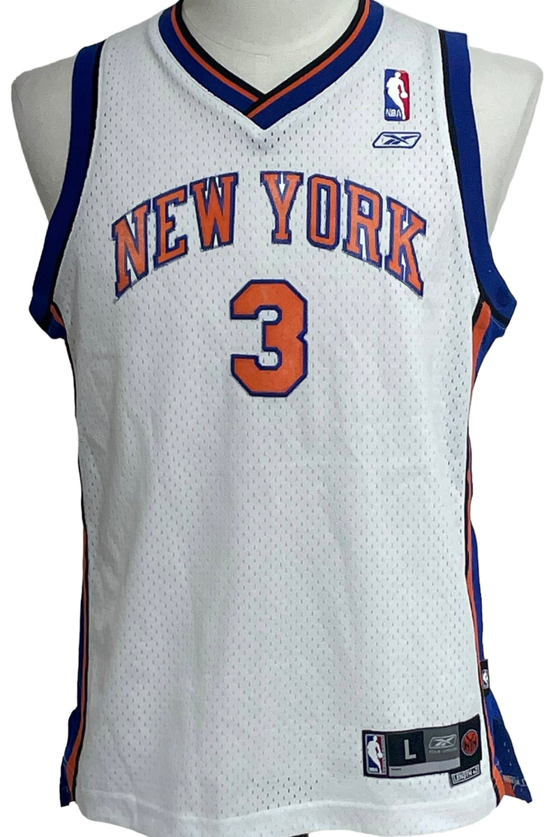 Vintage NY Knicks Stephan Marbury Jersey (Kids) – MBI Vintage Shop
