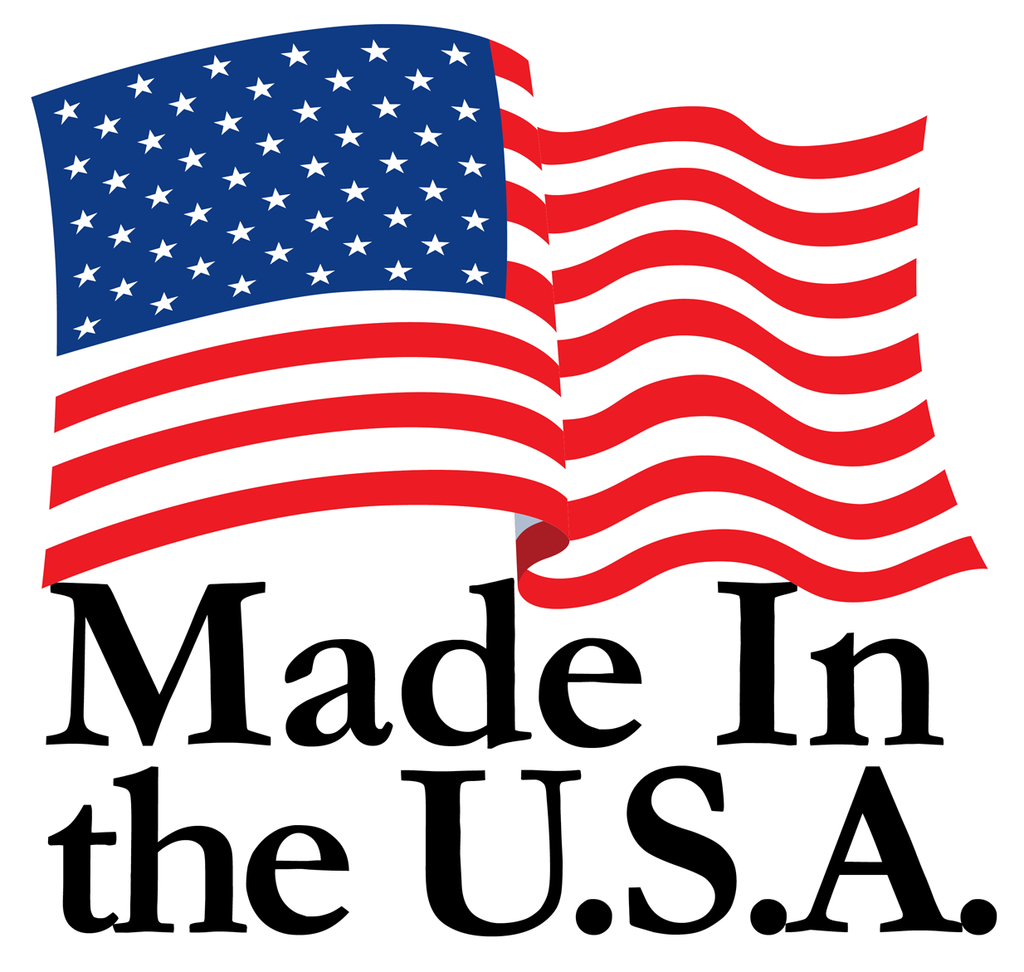Made in the USA Vintage