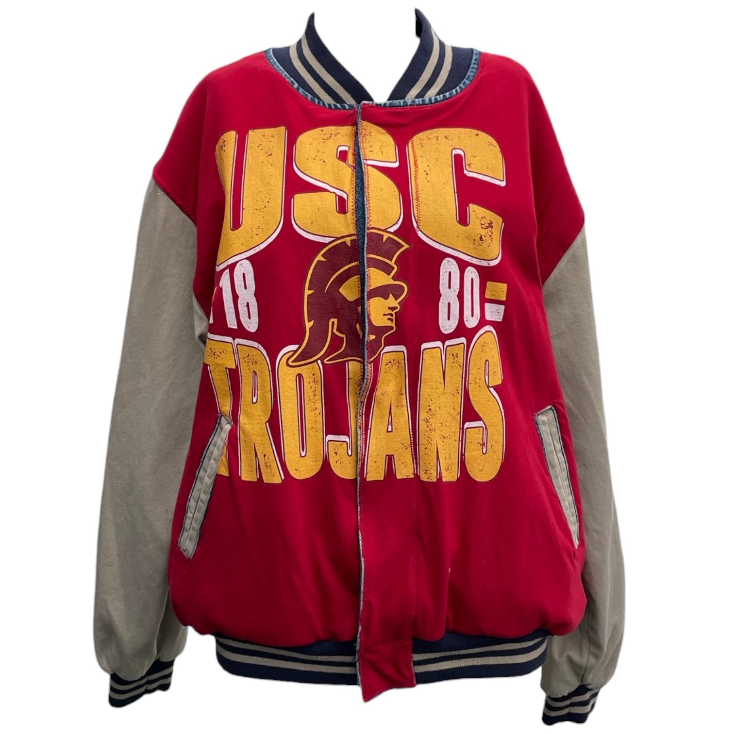 Vintage College Apparel – Graphic Sweatshirts, T-Shirts & Jackets