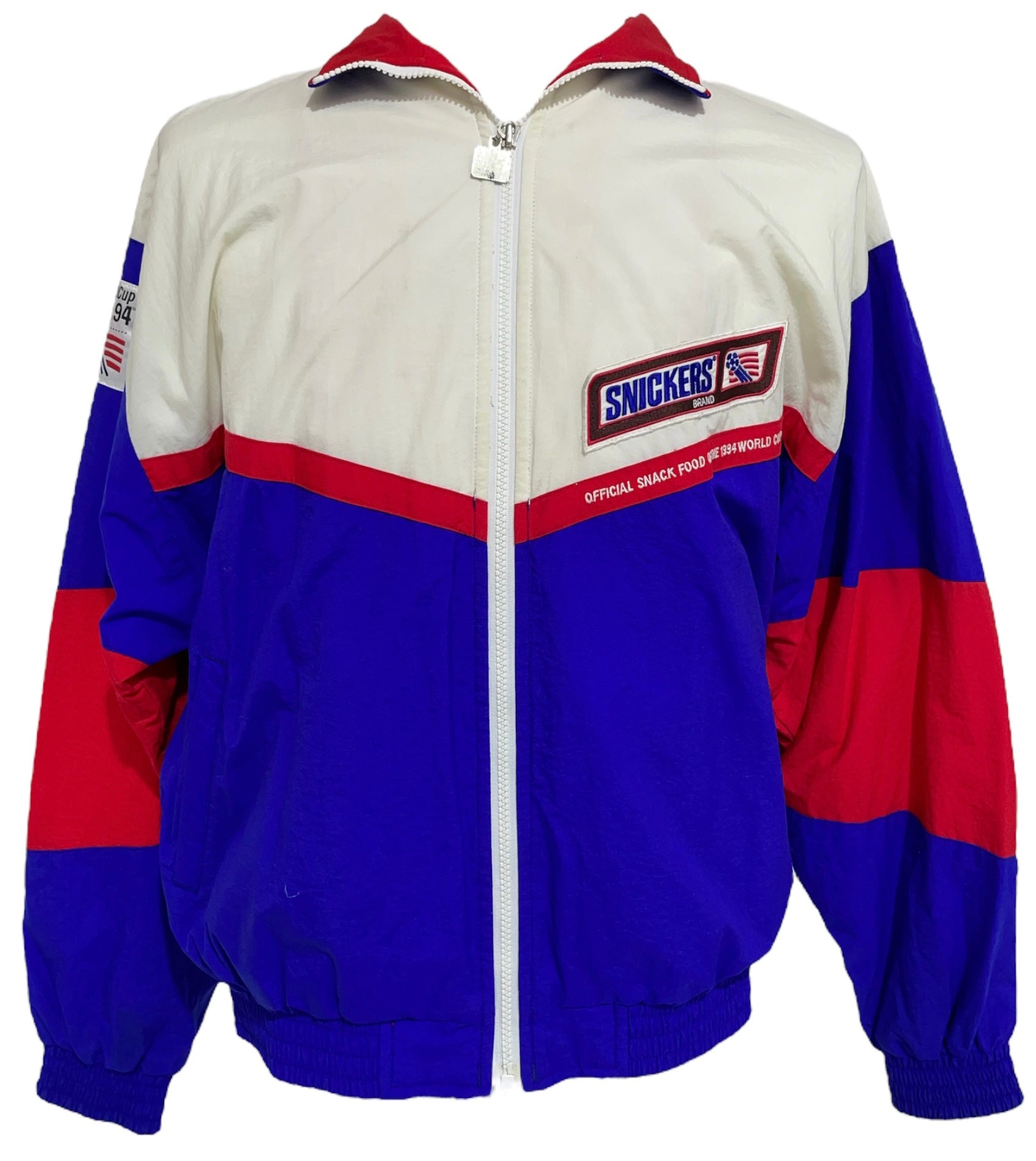 Vintage FIFA World Cup USA 1994 Training Jacket (L) – MBI Vintage Shop