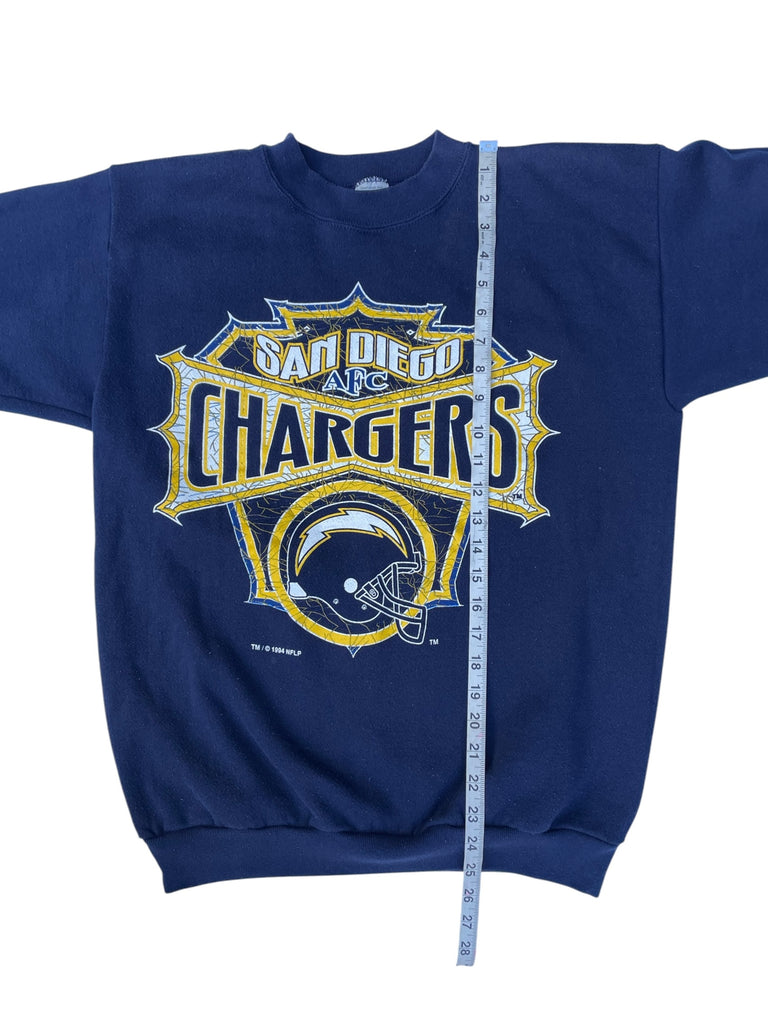 Vintage San Diego Chargers Sweatshirt – MBI Vintage Shop