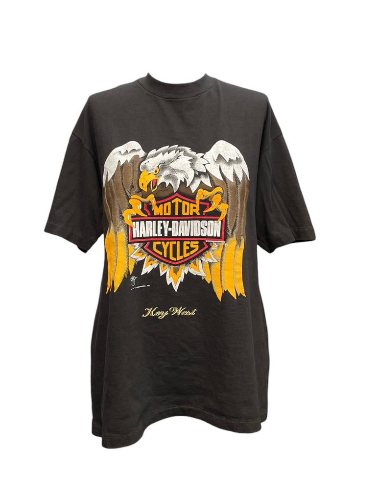 Vintage 80s Harley Davidson T-Shirt – MBI Vintage Shop