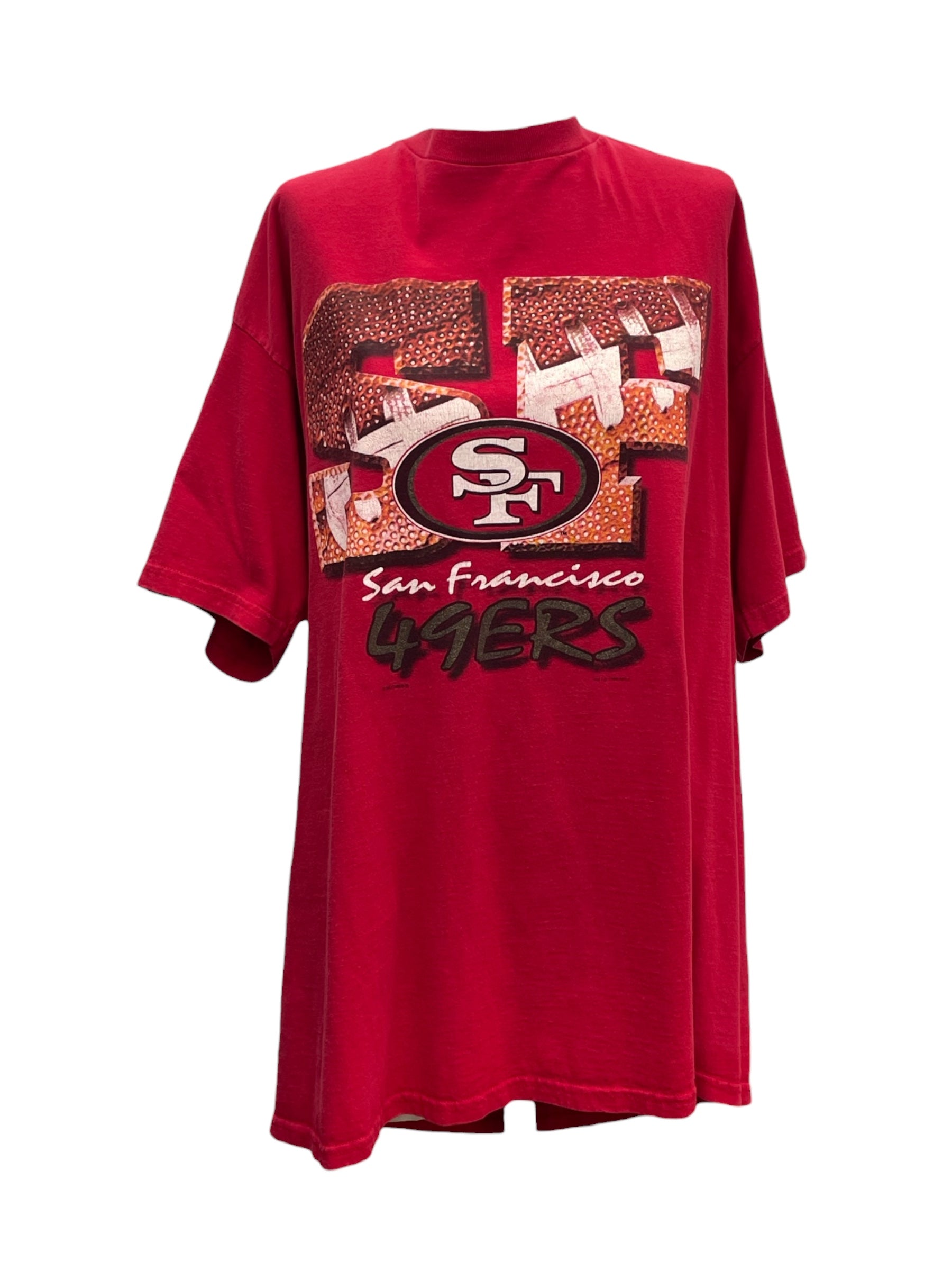 Vintage 90s San Francisco 49ers T-Shirt – MBI Vintage Shop
