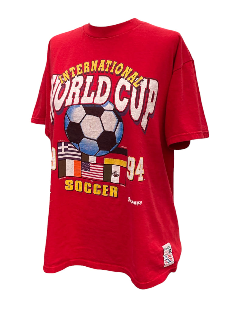 Vintage Soccer Jerseys, T-Shirts, Sweatshirts & Jackets | Fútbol