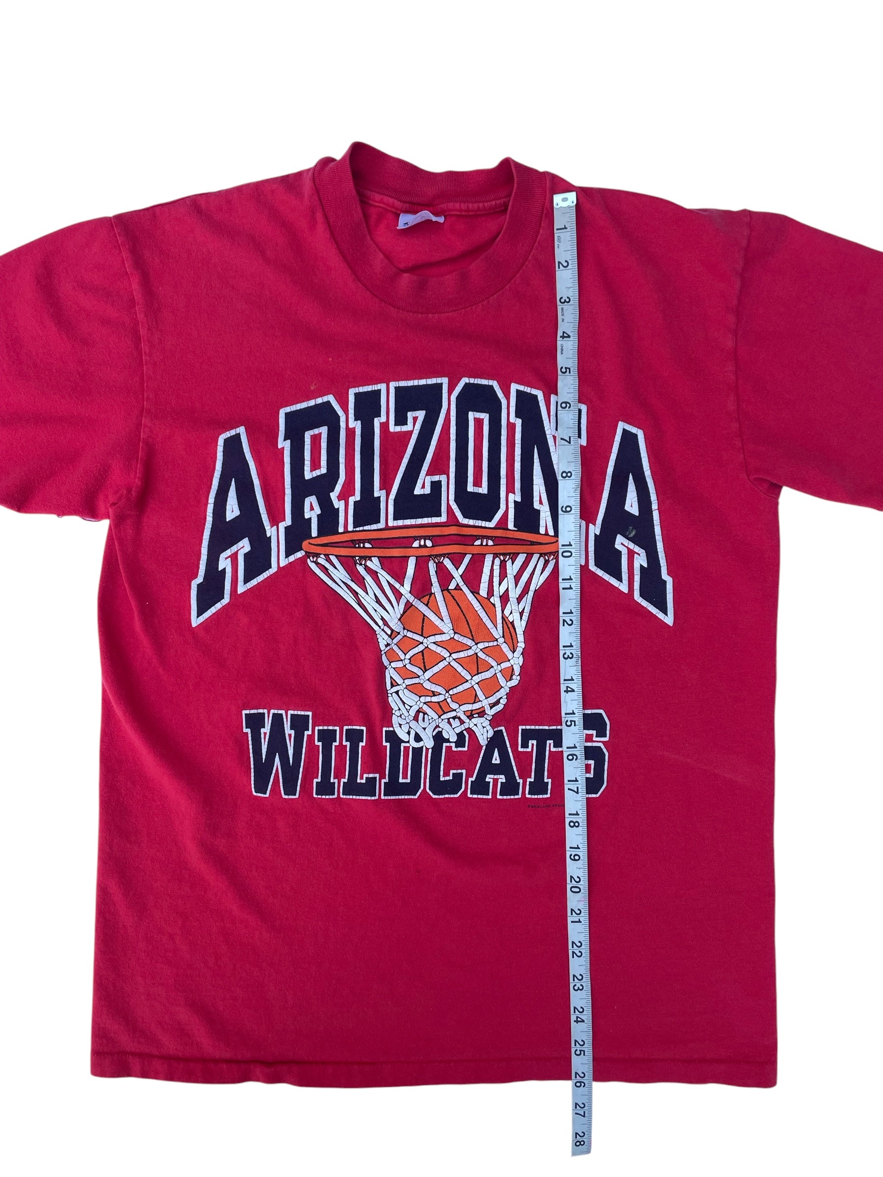 Vintage 80s University of Arizona T-Shirt – MBI Vintage Shop