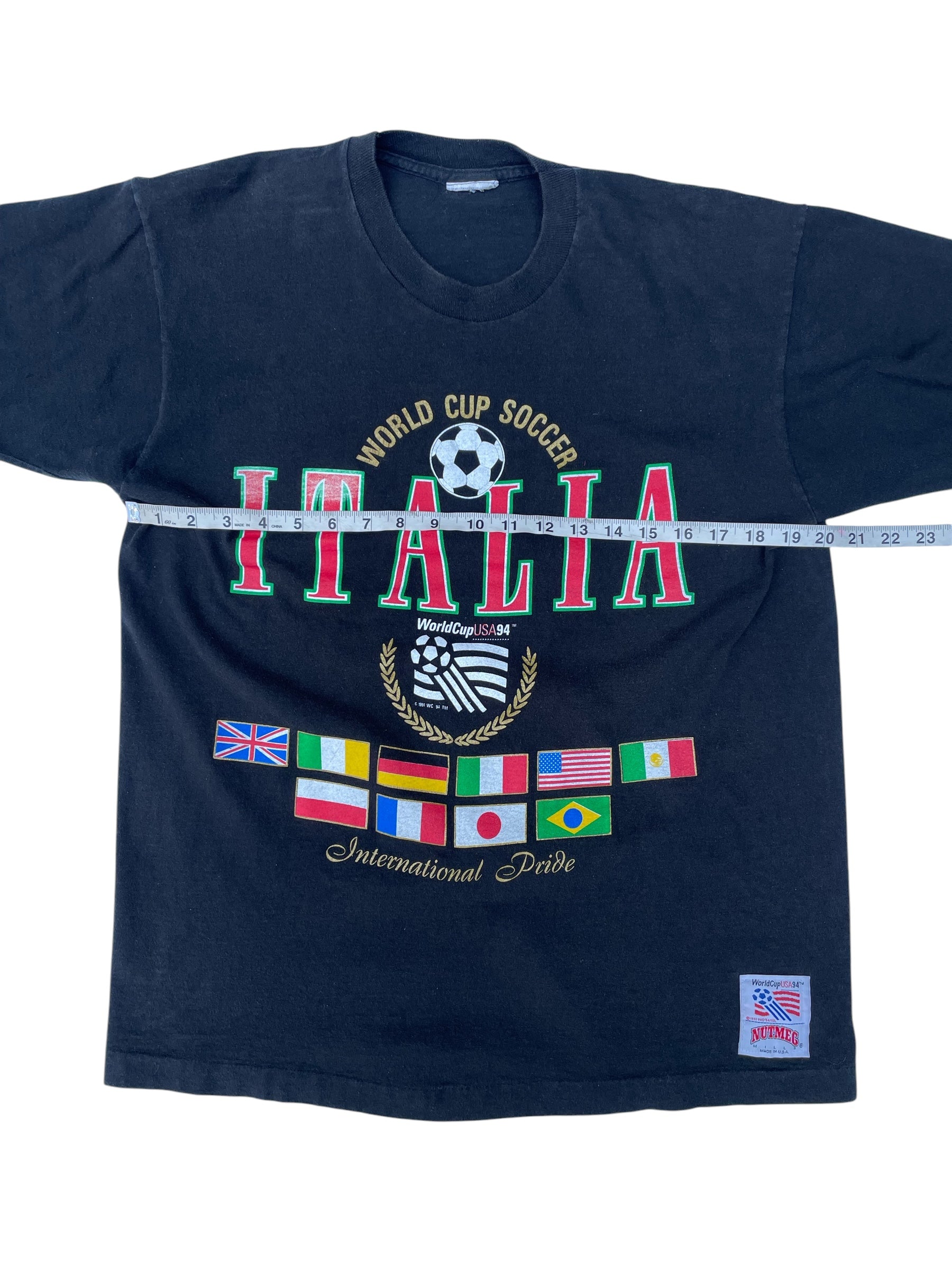 Vintage Soccer Jerseys, T-Shirts, Sweatshirts & Jackets | Fútbol