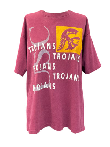 USC vintage tee