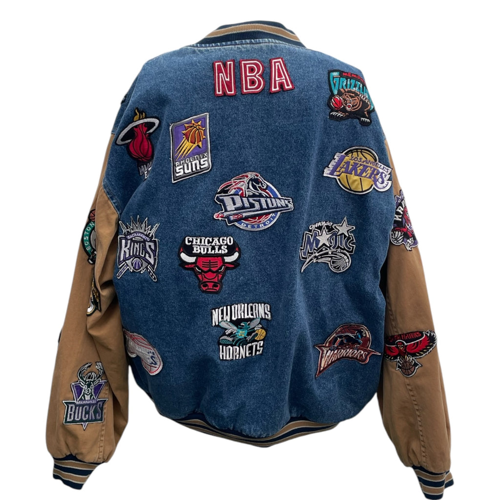 Vintage Basketball Shirts, Jerseys, Sweatshirts & Jackets | NBA