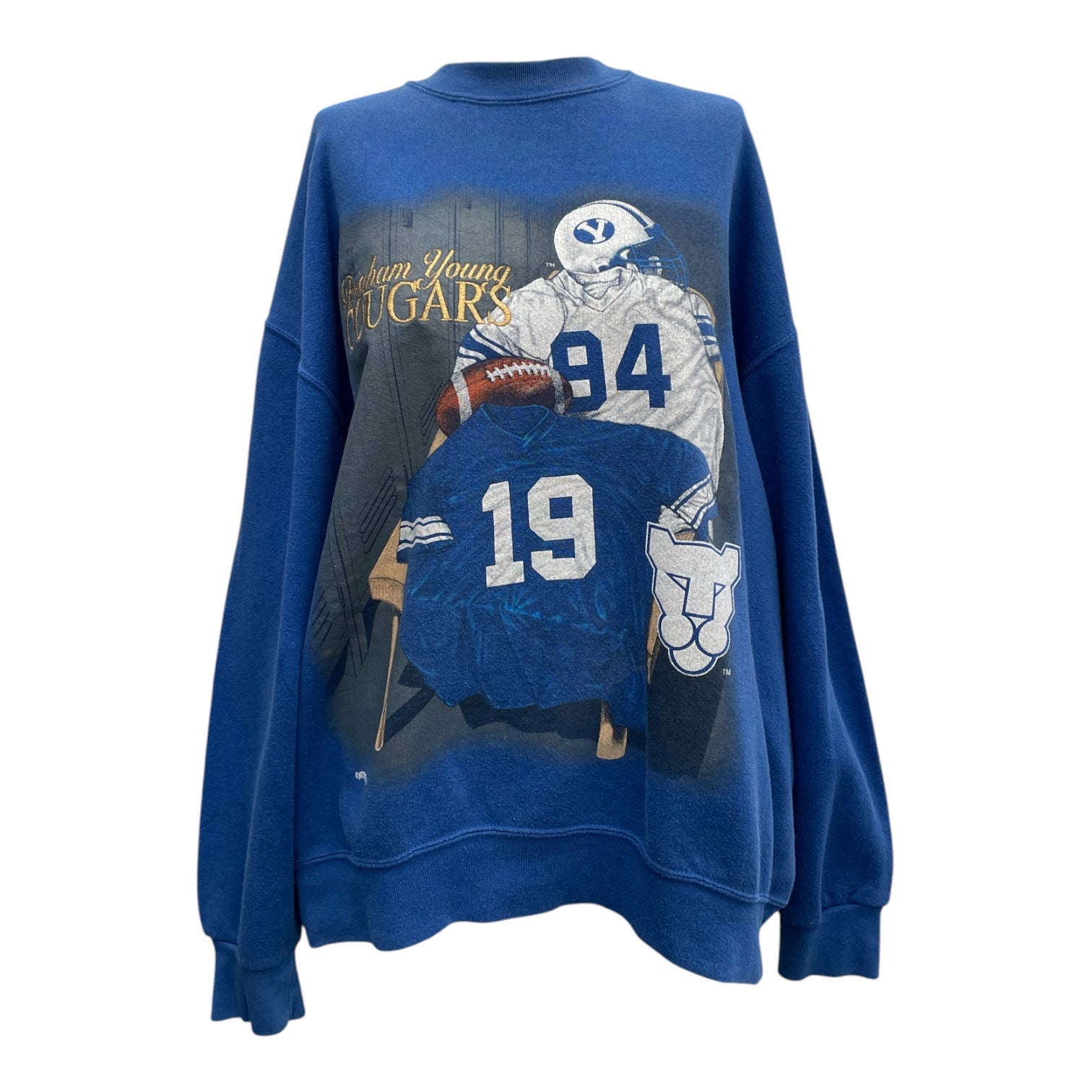 Vintage College Apparel – Graphic Sweatshirts, T-Shirts & Jackets