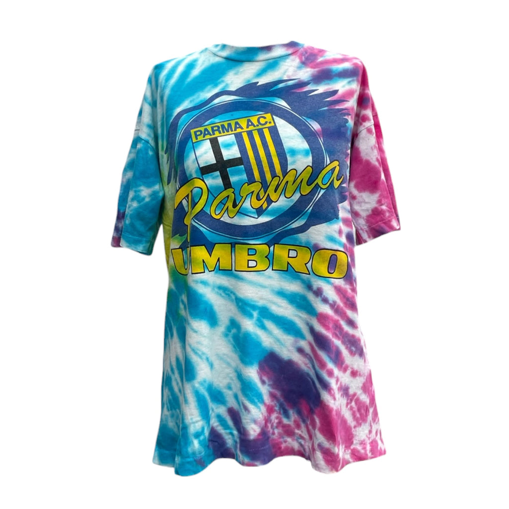 Vintage Parma Umbro Tie Dye T-Shirt – MBI Vintage Shop