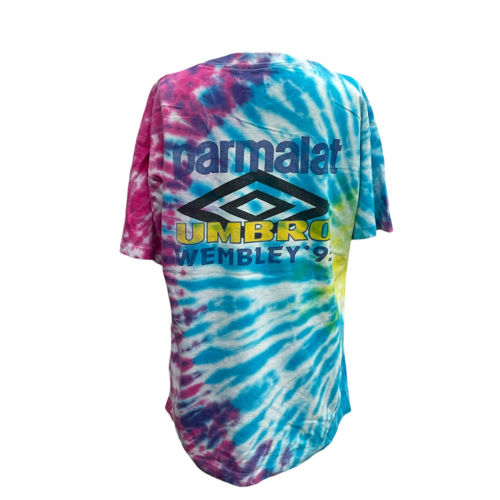 Vintage Parma Umbro Tie Dye T-Shirt – MBI Vintage Shop